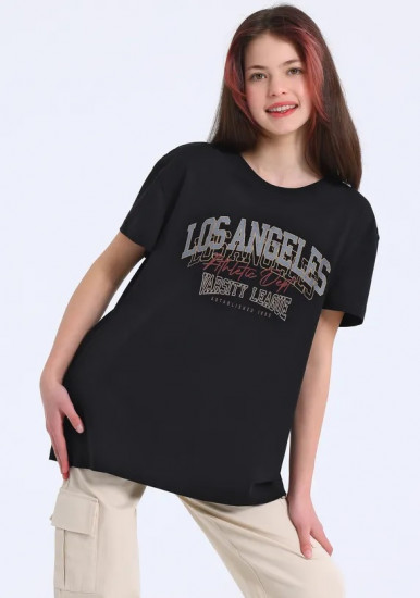 Футболка для девочек