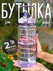 Бутылка для воды спортивная