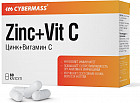 Цинк + Витамин С «Zinc+Vit C»