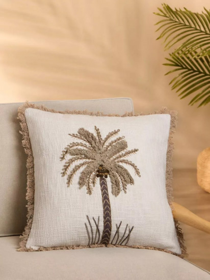 Чехол для подушки «Oasis Palm»