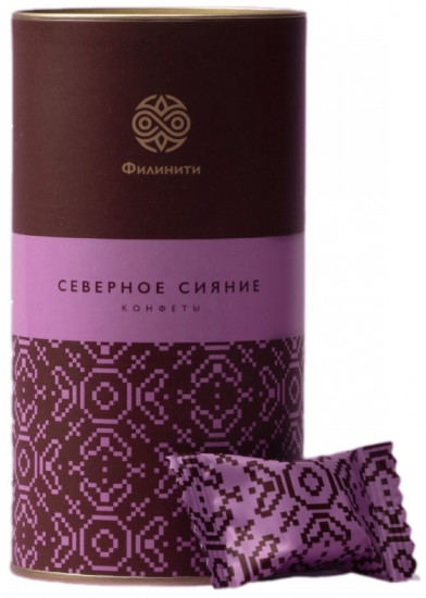 Конфеты финиковые неглазированные с сухофруктами и орехами «Северное сияние»