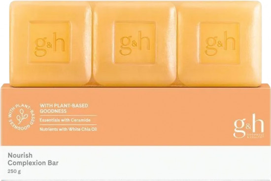 Набор мыла для лица и тела «Nourish Complexion Bar»