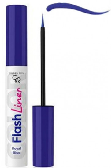 Подводка для глаз «Flash Liner», оттенок 104 Royal Blue