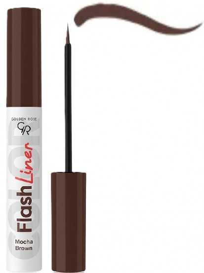 Подводка для глаз «Flash Liner», оттенок 108 Mocha Brown