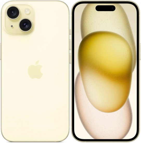 Смартфон Apple iPhone 15 128GB