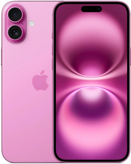Смартфон Apple iPhone 16 Plus 128 GB