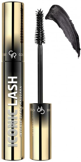 Тушь для ресниц «Iconic Lash», оттенок Intense Black