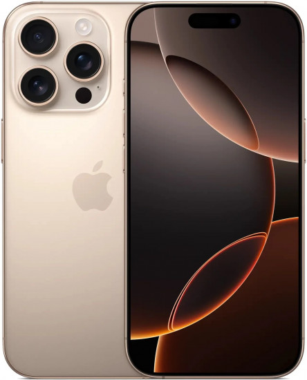 Смартфон Apple iPhone 16 Pro 128 GB