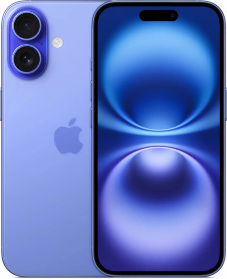 Смартфон Apple iPhone 16 128 GB