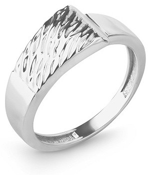 Кольцо из серебра