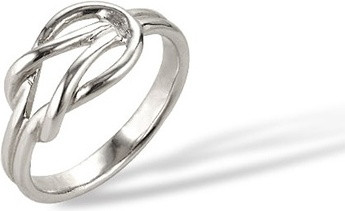 Кольцо из серебра