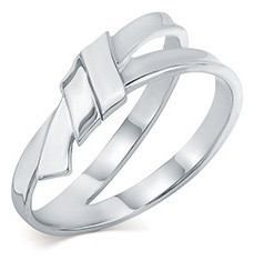 Кольцо из серебра