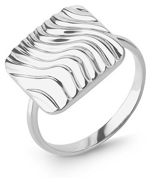 Кольцо из серебра