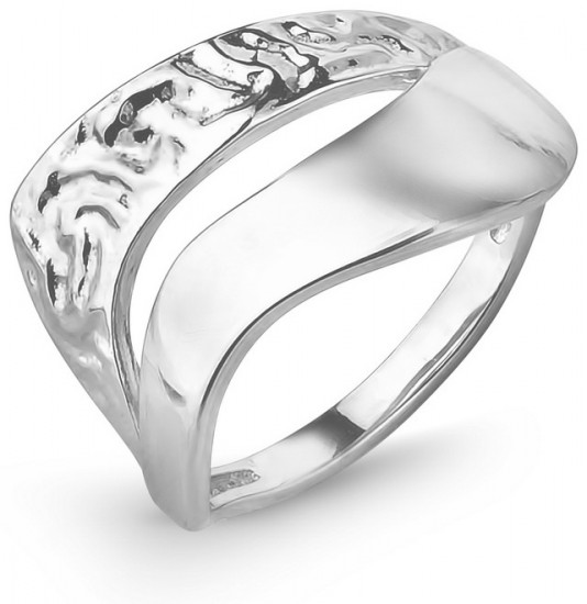 Кольцо из серебра