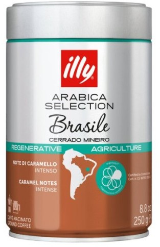 Кофе молотый «Brazil Cerrado Mineiro»