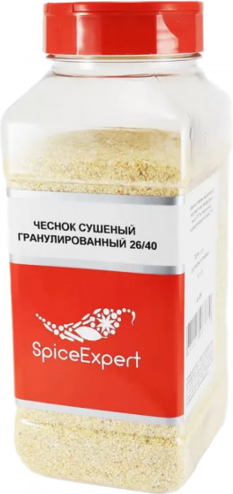 Чеснок гранулированный