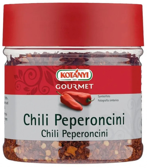 Чили пеперончини дробленые «Chili Peperoncini»