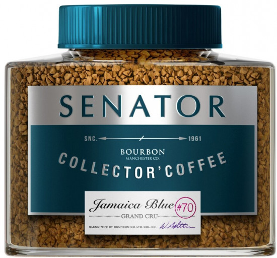Кофе растворимый «Jamaica Blue»
