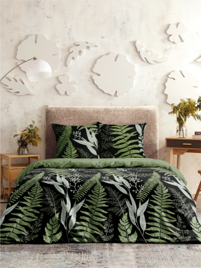 Комплект постельного белья «Night Fern»