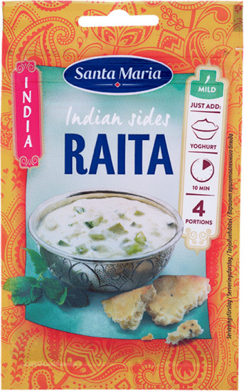 Смесь для соуса райта «Raita»