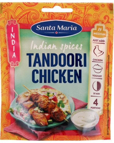 Смесь специй «Tandoori»