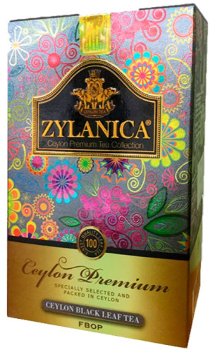 Чай черный «Ceylon Premium Collection FBOP»