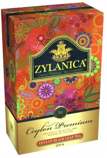 Чай черный «Ceylon Premium Collection OPA»