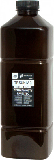 Тонер Static Control TRSUNIV3, цвет черный
