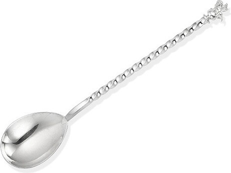 Ложка из серебра