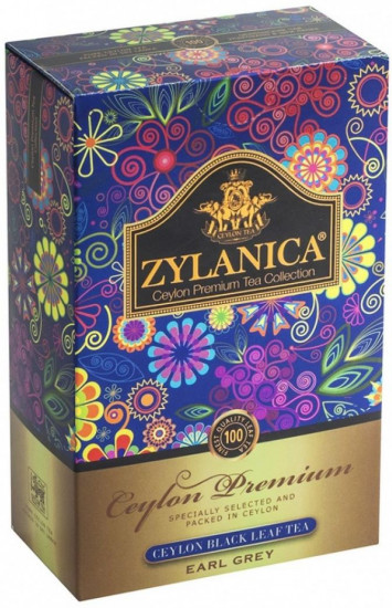Чай черный с бергамотом «Ceylon Premium Collection FBOP»