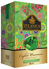 Чай зеленый с мятой «Ceylon Premium Collection»