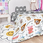 Комплект постельного белья «Fluffy»
