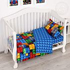 Комплект постельного белья «Леголэнд»