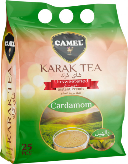Карак чай растворимый «Кардамон без сахара»