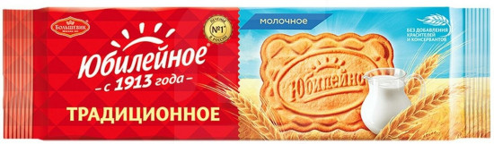Печенье молочное «Традиционное»