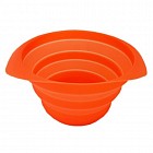 Миска складная силиконовая
