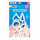 Форма для печенья Paterra, 6 шт