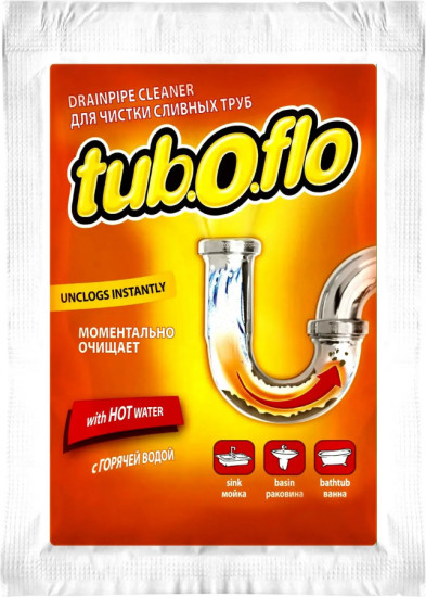 Средство для прочистки труб «Hot»