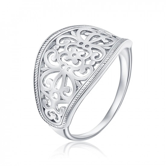 Кольцо из серебра