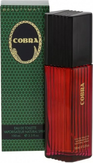 Туалетная вода для мужчин «Cobra»
