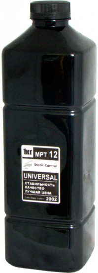 Тонер Static Control MPT12, цвет черный