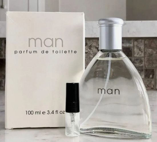Отливант туалетной воды «Nutrition Man»