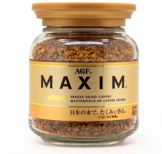 Кофе растворимый «Maxim»