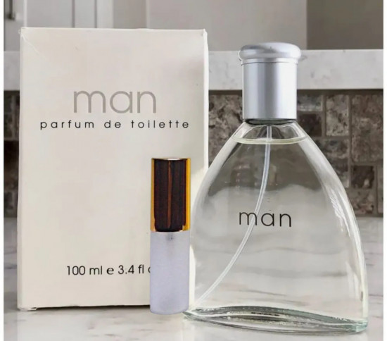 Отливант туалетной воды «Nutrition Man»