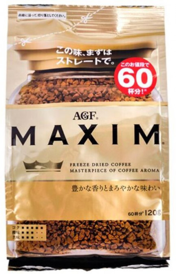 Кофе растворимый «Maxim»