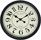 Часы настенные интерьерные «Карат»