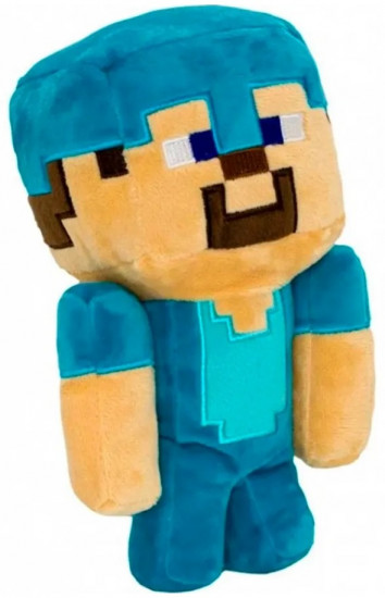 Игрушка мягкая озвученная «Maincraft»