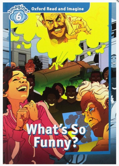 What's So Funny?