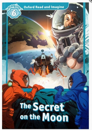 The Secret on the Moon