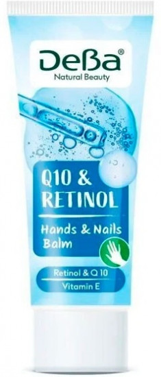 Бальзам для рук c ретинолом «Q10 and Retinol»